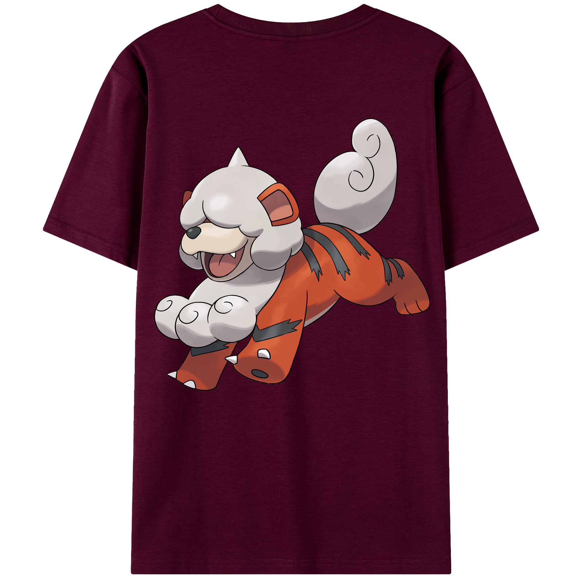 （画像用） ポケットモンスター Pokémon レディース半袖Tシャツ(バックプリント)